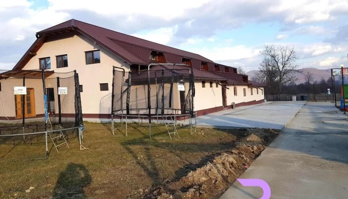 Pensiunea La Muscele -  Exterior - Pietroșani