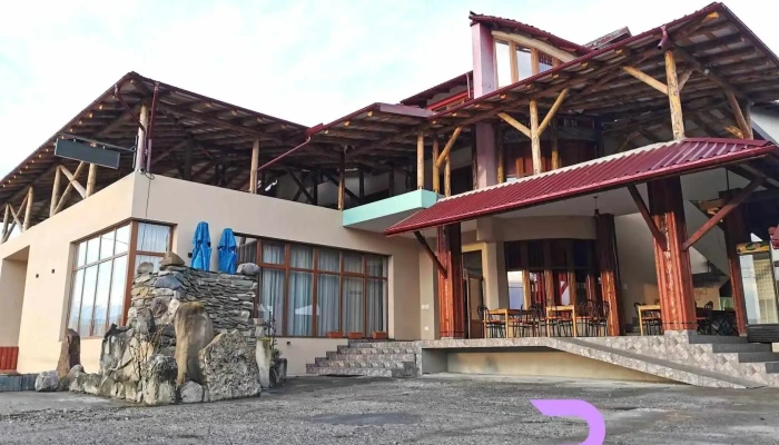 Pensiunea La Nae -  Exterior - Albeștii Ungureni