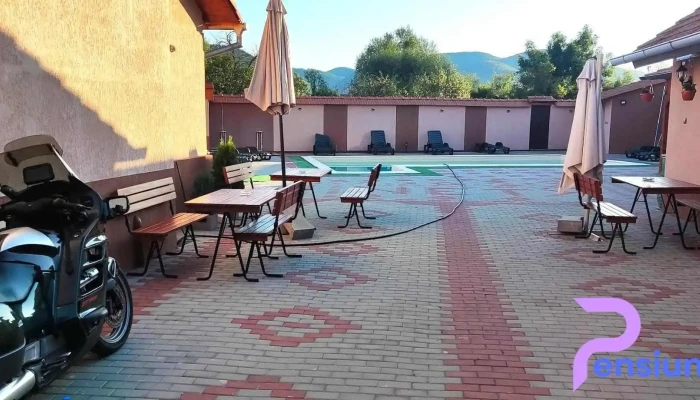 Pensiunea La Nety -  De La Vizitatori - Bozovici