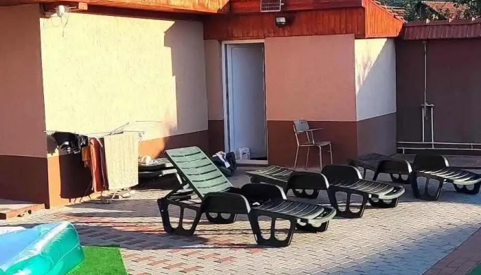 Pensiunea La Nety -  Exterior - Bozovici