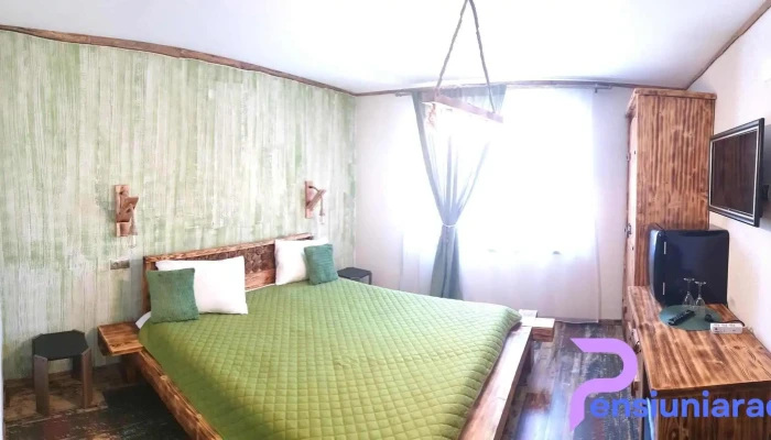 Pensiunea La Noru -  Camere - Comuna Mica
