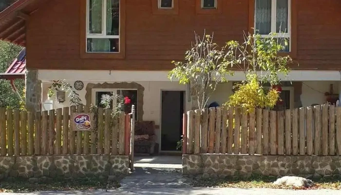 Pensiunea La Nusa - Brădetu 117540