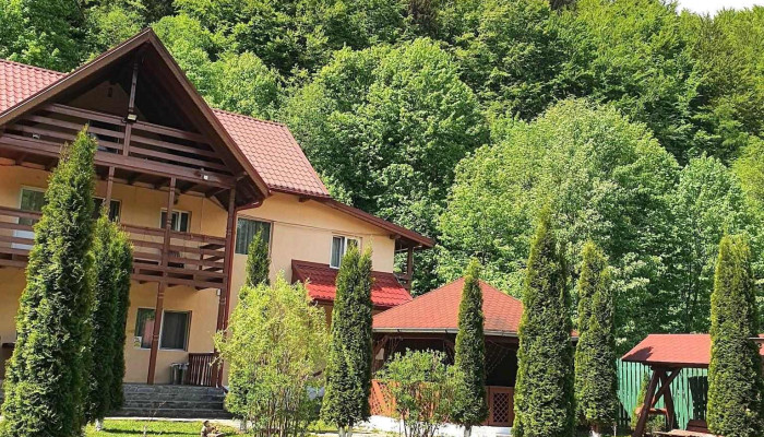 Pensiunea La Padure Cheia Aproape De Mine - Măneciu-ungureni
