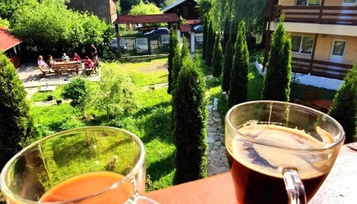 Pensiunea La Padure Cheia Mancaruribauturi - Măneciu-ungureni