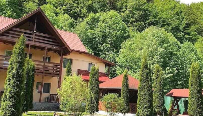 Pensiunea La Pădure Cheia - Măneciu-Ungureni