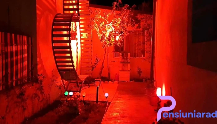 Pensiunea Lainer -  Exterior - Lumina