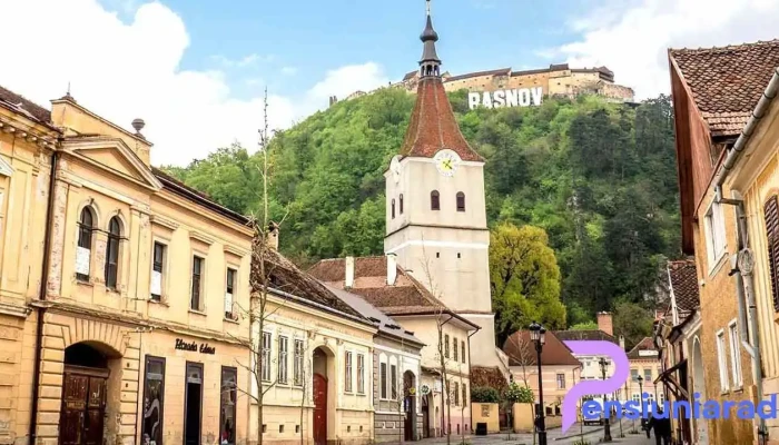 Pensiunea Lara - Râșnov