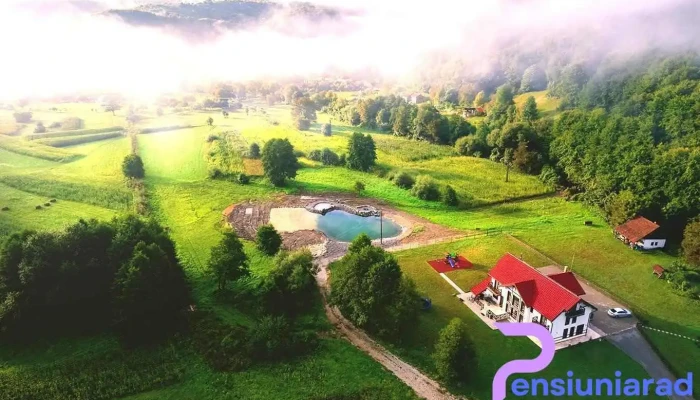 Pensiunea Lavanda, Bratca, Bihor - Bratca