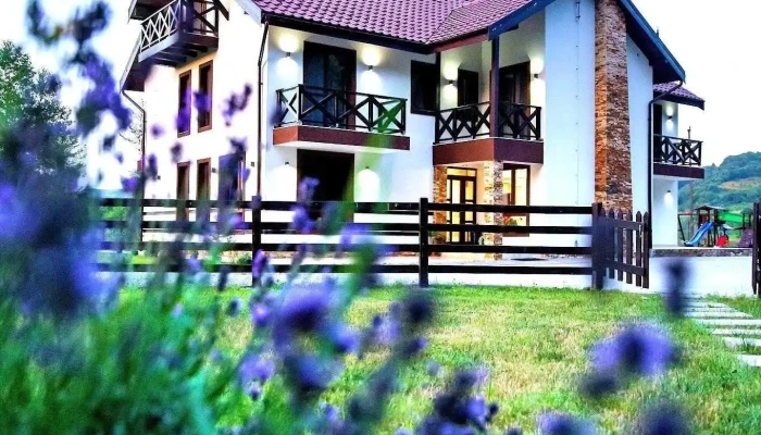 Pensiunea Lavanda Bratca Bihor Exterior - Bratca