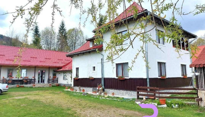 Pensiunea Letiția Sucevita-2 stele - Sucevița