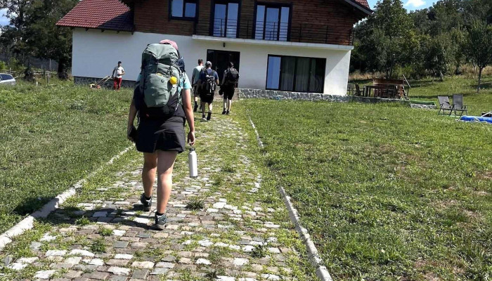 Pensiunea Lilis House De La Vizitatori - Buchin
