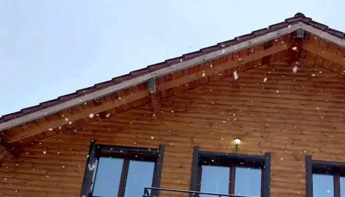 Pensiunea Lilis House Exterior - Buchin