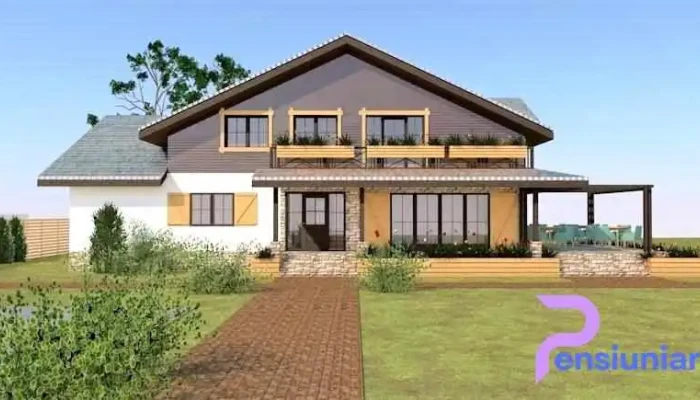 Pensiunea Lilis House Număr - Buchin