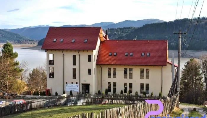 Pensiunea Lostrita -  Site Web - Buhalnița