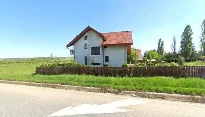 Pensiunea Lucian -  Street View Si 360deg - Mădârjești