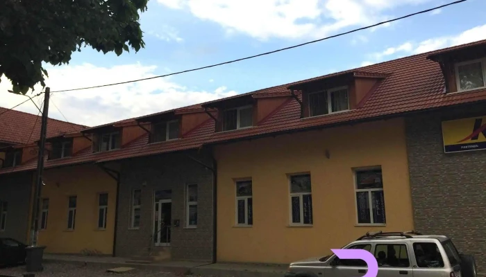 Pensiunea Luiza -  Exterior - Bozovici
