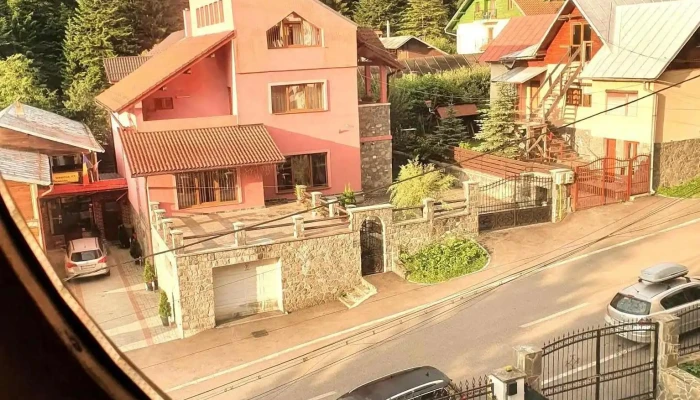 Pensiunea Luminita Busteni De La Vizitatori - Bușteni