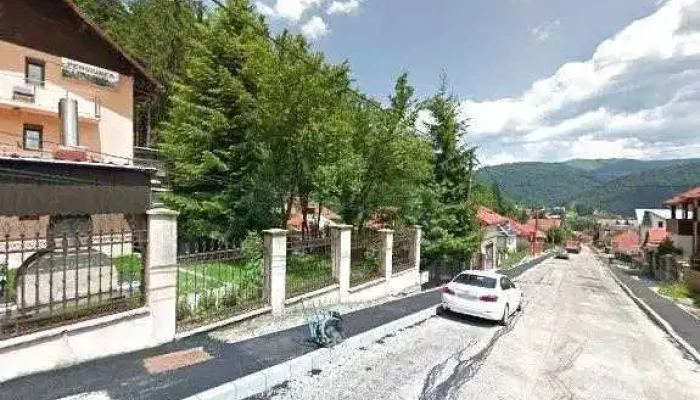 Pensiunea Luminita Busteni Street View Si 360deg - Bușteni