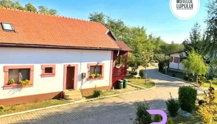 Pensiunea Lupului - Nr. 33-35