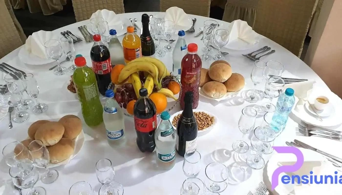 Pensiunea Maicanesti Mancaruribauturi - Măicănesti