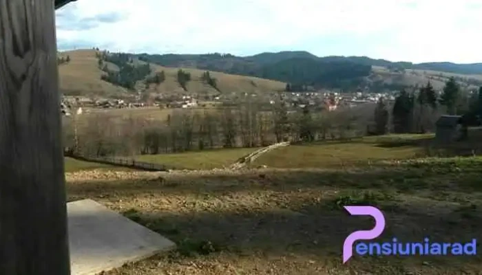 Pensiunea Maria -  Bucovina De La Proprietar - Vatra Moldoviței