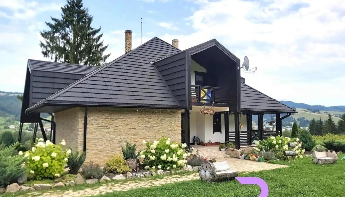 Pensiunea Maria -  Bucovina De La Vizitatori - Vatra Moldoviței