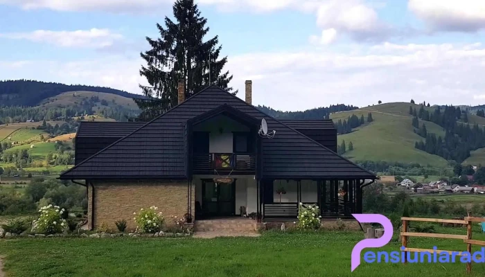 Pensiunea Maria -  Bucovina Exterior - Vatra Moldoviței