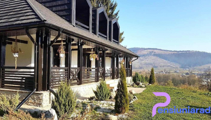Pensiunea Maria-Bucovina - Vatra Moldoviței