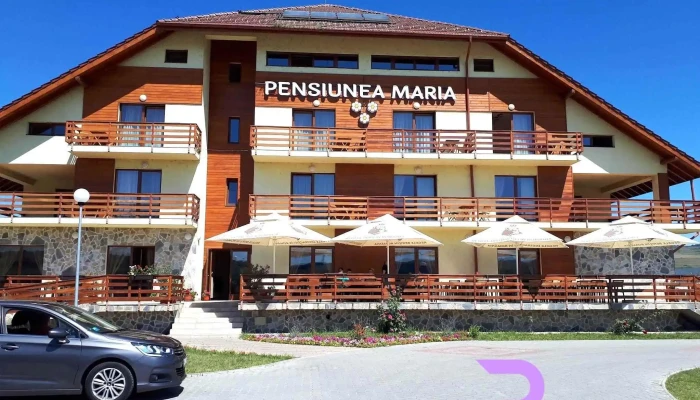 Pensiunea Maria -  Exterior - Luna De Sus
