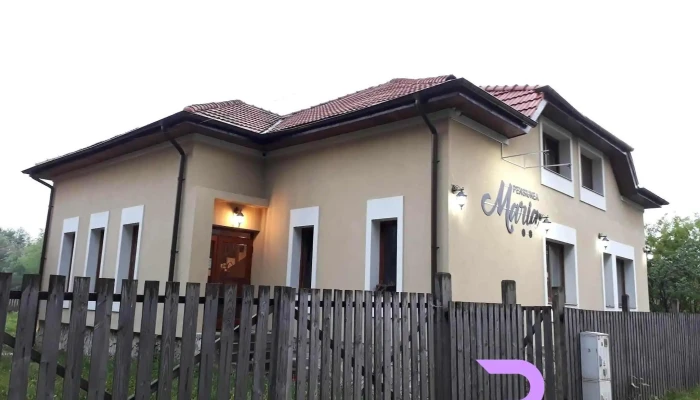 Pensiunea Maria -  Exterior - Fârdea