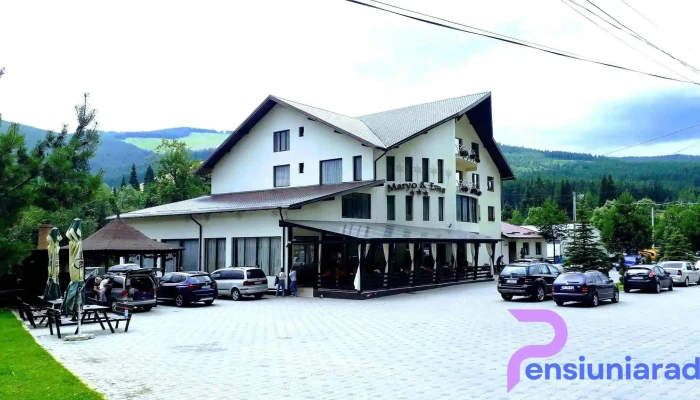 Pensiunea Mario Ema Adresă - Cârlibaba