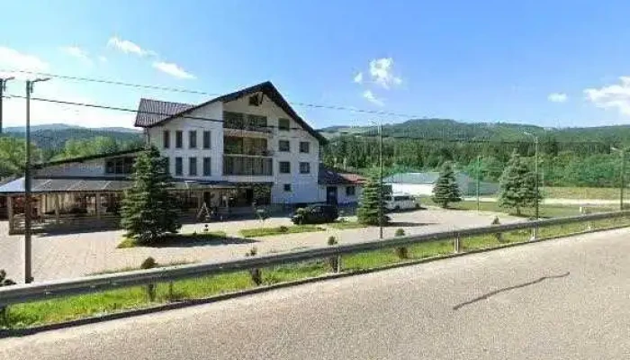 Pensiunea Mario Ema Street View Si 360deg - Cârlibaba