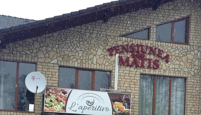 Pensiunea Matis Comentarii - Florești