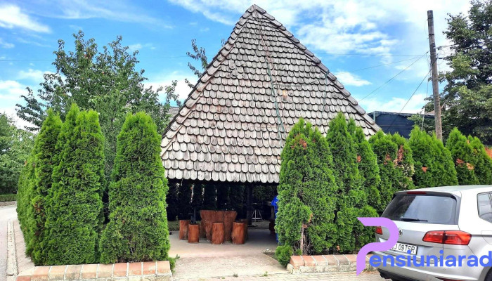 Pensiunea Matis De La Vizitatori - Florești