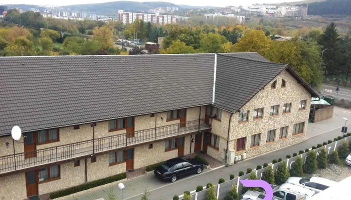 Pensiunea Matis Exterior - Florești