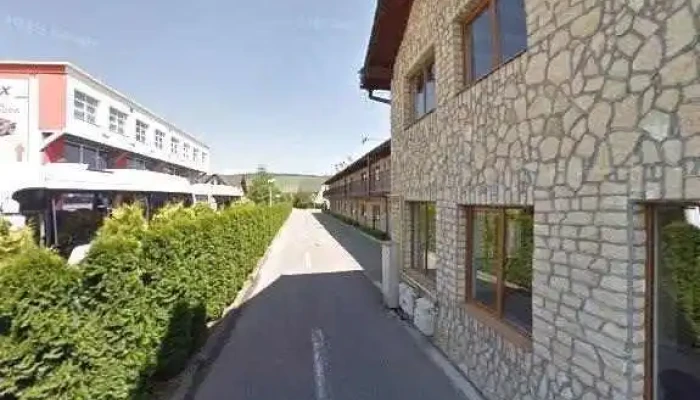 Pensiunea Matis Street View Si 360deg - Florești