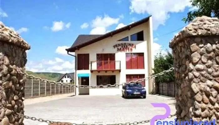 Pensiunea Matiş - Florești