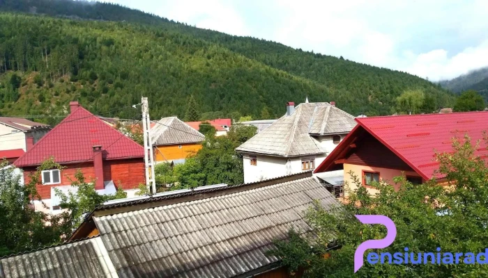 Pensiunea Meri -  Deschis Acum - Albac