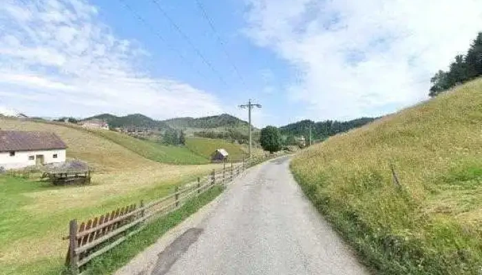 Pensiunea Meridian -    Cazare Fundata Street View Si 360deg - Fundata