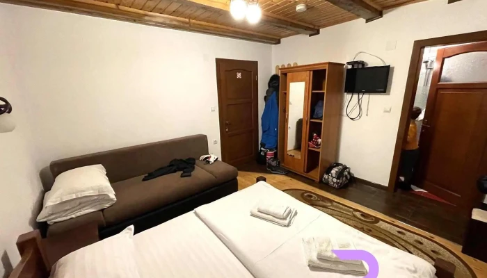 Pensiunea Mioara -  Camere - Turnu Ruieni