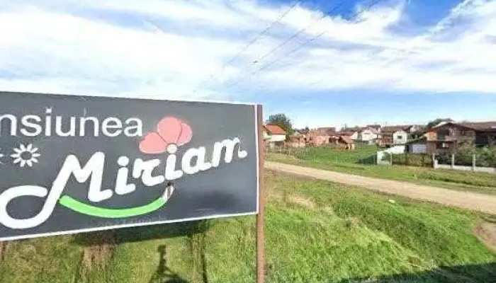 Pensiunea Miriam -  Street View Si 360deg - Șura Mică