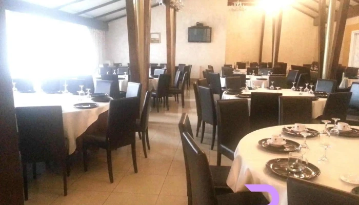 Pensiunea Morariu -  Atmosfera - Bistrița