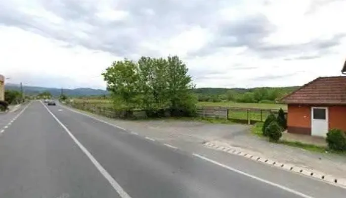 Pensiunea Muntele Gaina -  Street View Si 360deg - Hălmagiu