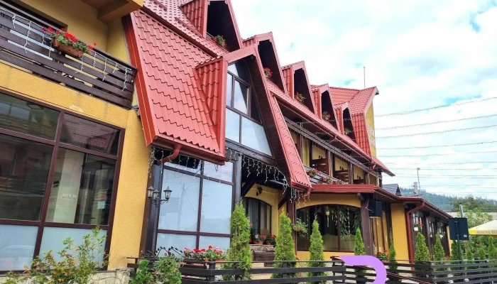 Pensiunea Musatinii Cu Restaurant Si Spa De La Vizitatori - Putna