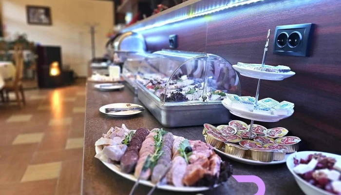 Pensiunea Musatinii Cu Restaurant Si Spa Mancaruribauturi - Putna