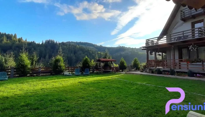 Pensiunea Negoiescu -  Exterior - Gârda De Sus
