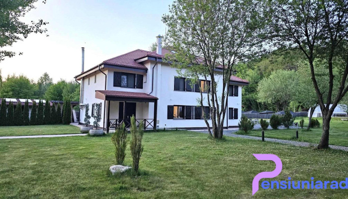Pensiunea Negoiu -  De La Vizitatori - Porumbacu De Sus