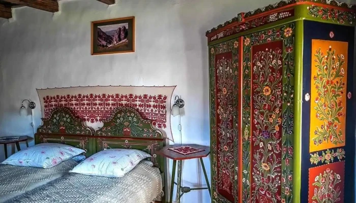 Pensiunea Nosztalgia -  Camere - Rimetea