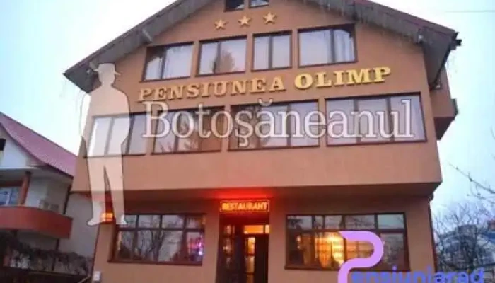 Pensiunea Olimp - Botoșani