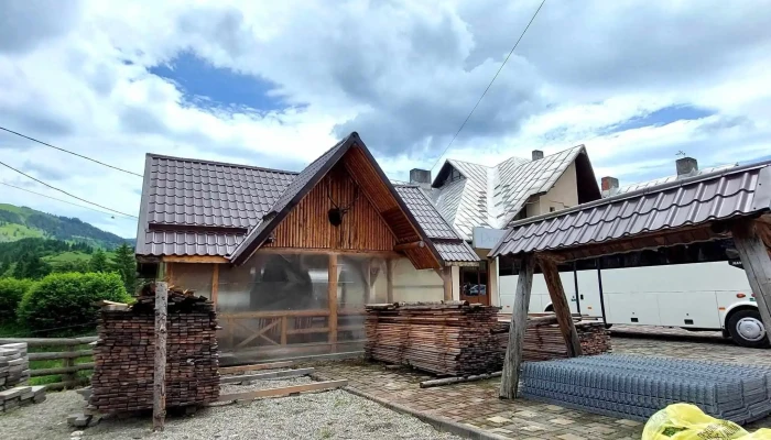 Pensiunea Oltenasul Adresă - Podu Dâmboviței